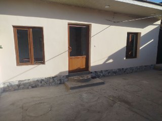 Urgent sale of a house