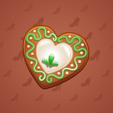Cookie Heart #44