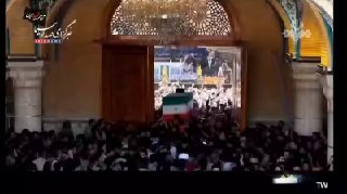 🎦 כיצד סיקרו כלי תקשורת זרים את היום החמישי ללוויה של קאסם סולימאני שנהרג בעיראק?