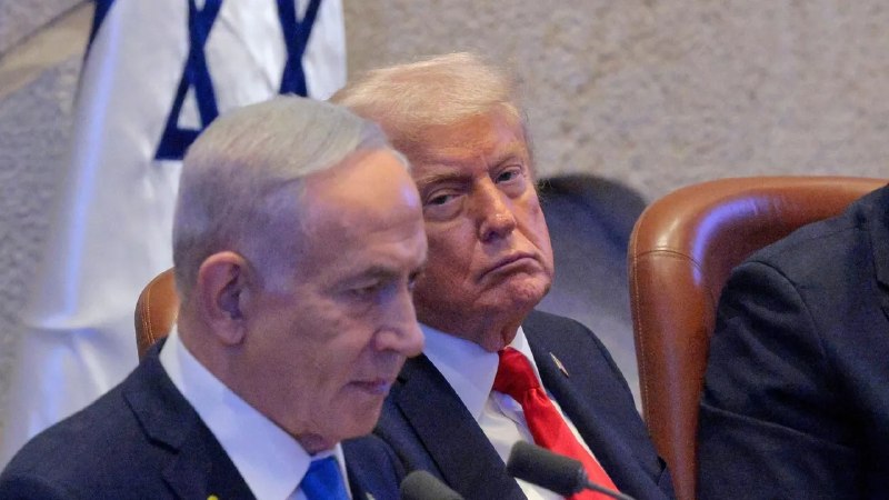 נתניהו קורא לטראמפ להפגין יותר תמיכה והתקשורת העברית מדברת על מחלוקת עם זמיר בנוגע למלחמה עם איראן