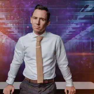 Telegram profile photo for КриптоЗайцман