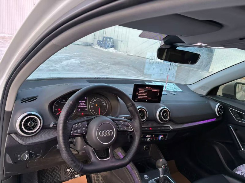 Audi Q3 2022 фото 6