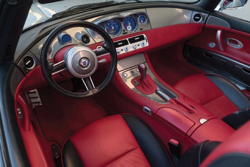 BMW Alpina V8 Roadster (E52) 5