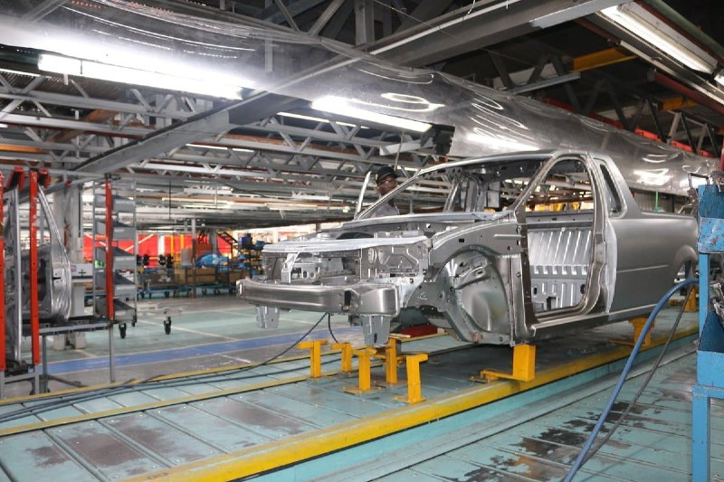 Chery выкупила завод Nissan в Южной Африке