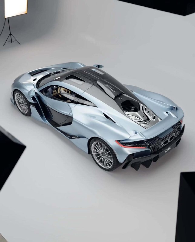 McLaren W1 3