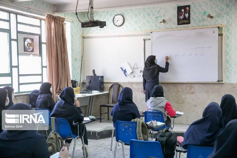🔸 Qaimpanah: יותר מ-14 אלף כיתות יועברו בארץ עד אוקטובר