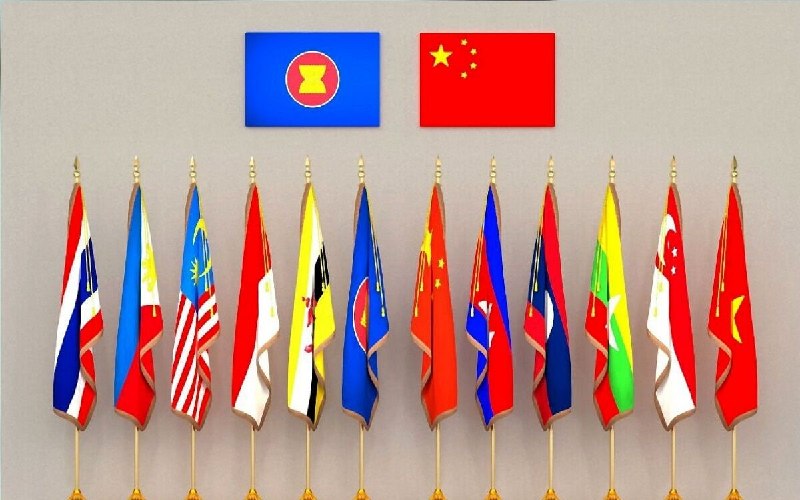 🔸 New trade map of Asia; China and ASEAN are shifting economic cooperation to the digital economy