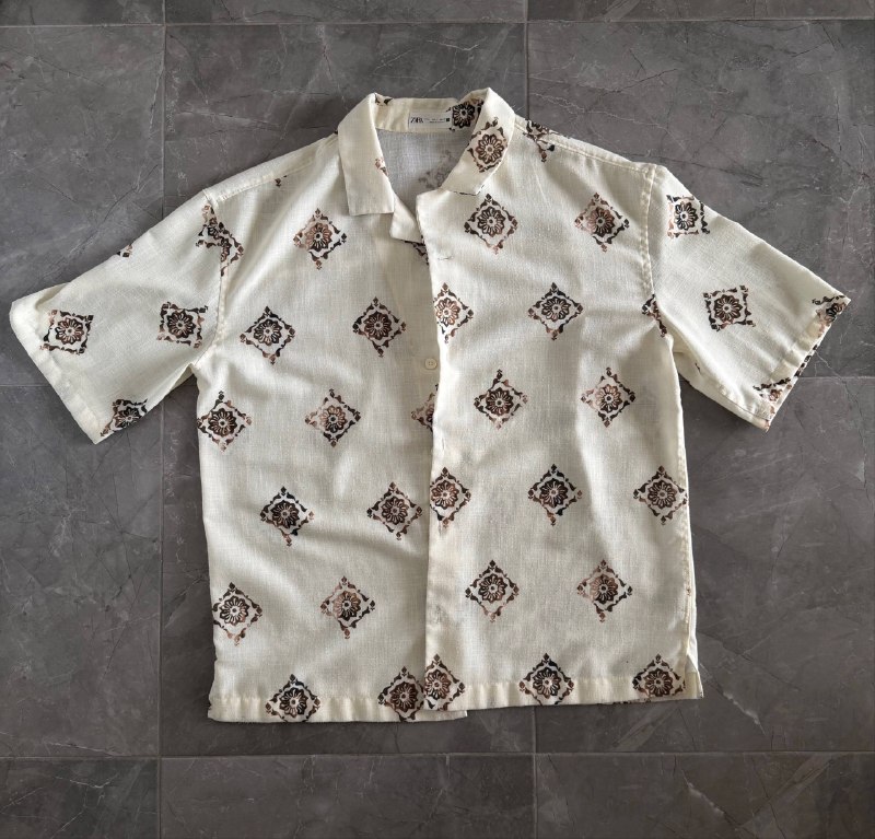 Рубашка Zara, 50 gel — фото 1