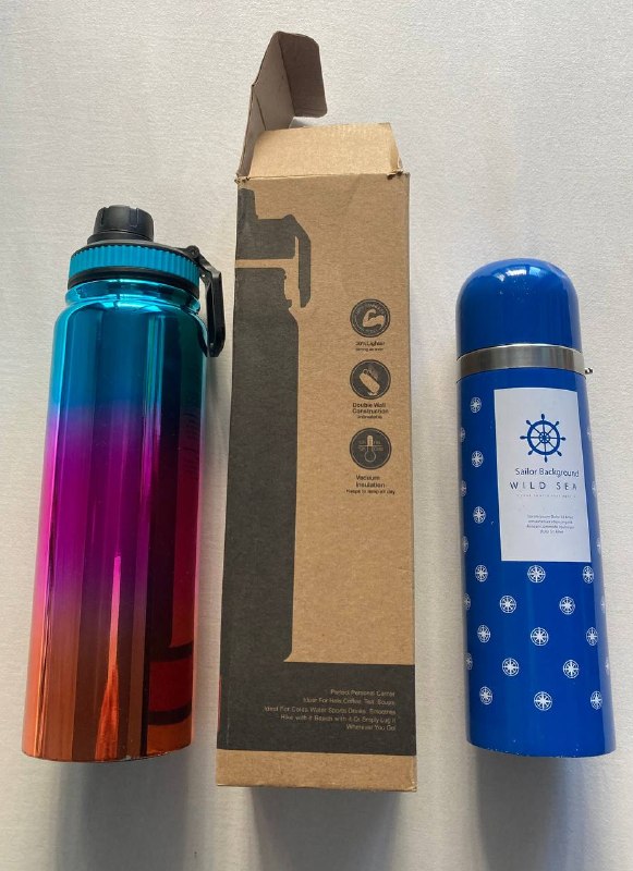 Термосы — фото 1