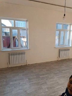 Коттедж (дом). 2 ком., участок 1 сотка. Старые Сергели, ул. Даре Буйи