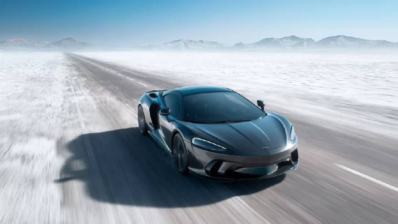 McLaren представила суперкар на каждый день — купе GTS 6