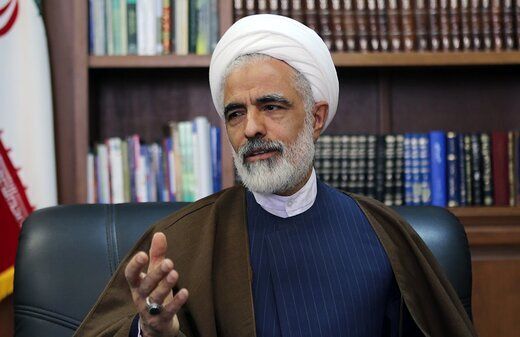 نسیم‌ آنلاین: انصاری: مستندسازی خسارات باید به استیفای حقوق ایران منجر شودمجید انصاری، معاون حقوقی رئیس‌جمهور:🔹معاون حقوقی رئیس‌جمهور 