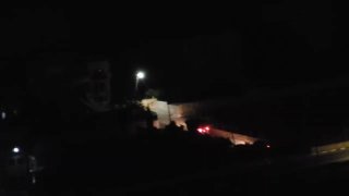 כוחות הכיבוש ממשיכים להסתער על הכפר אל-מוג'יר, צפונית מזרחית לרמאללה, על רקע מסע פשיטה מסיבי.