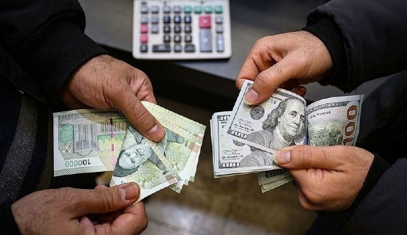 خبرگزاری خبرآنلاین: 💸 قیمت دلار و انواع ارزها | ۲ شهریورماه ۱۴۰۵▫️دلار: ۲۰۱ هزار و ۸۰۰ تومان▫️یورو: ۲۳۵ هزار و ۶۸۰ تومان▫️درهم امارات: ۵۴ هز