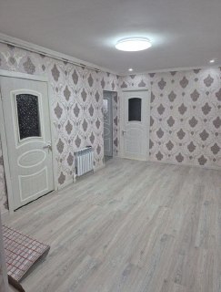 Квартира на земле 3-комн. без участка