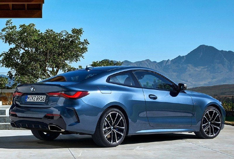 BMW 4 Series M440i xDrive G22 '2020 6
