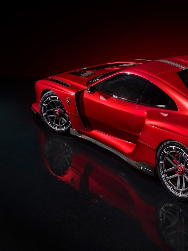 Итальянцы из Kimera показали рестомод K39 с мотором от Koenigsegg на 1000 сил. 4