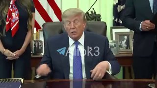 טראמפ על איראן: