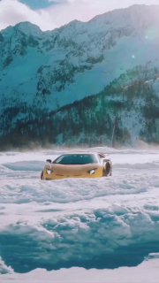 Aventador SVJ 🔥