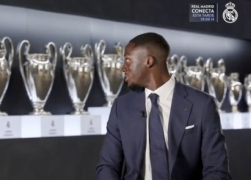 رئال مادرید توییت | Real Madrid Tweet: 🗣 ابراهیما کوناته با نگاهی به قهرمانیهای رئال مادرید در لیگ قهرمانان :"یکم احساساتی میشم؛ فقط اون قهرمانی سال ۲۰۲۲ در