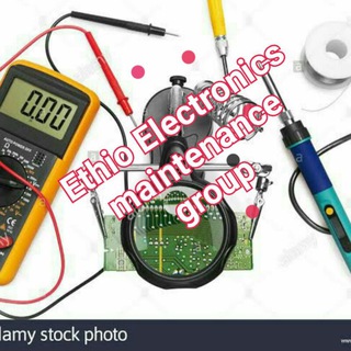 ⃣ኢትዮ ኤሌክትሮኒክስ ሜይንተናንስ ግሩፕ (ethio electronics maintenance group) Telegram Group Link