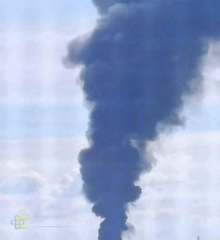 Russia’s fuel crisis in Zabaykalsky Krai, nearly 5,000 km from Ukraine’s border.
