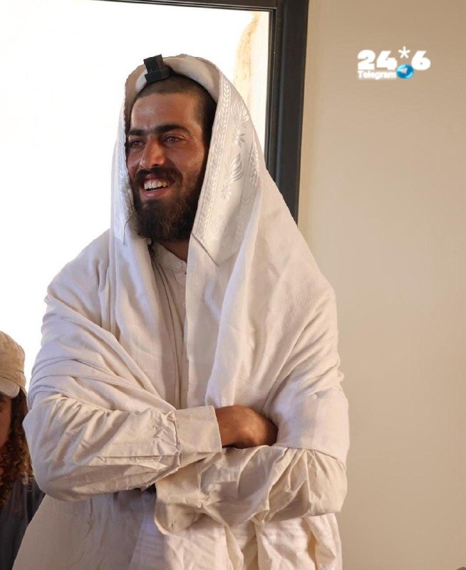 🇮🇱 בעקבות ההתעמרות הקשה של האלוף בלוט בו ובמשפחתו: העצור המנהלי טל ינון דרדיק הודיע כי פתח בשביתת רעב. אי…