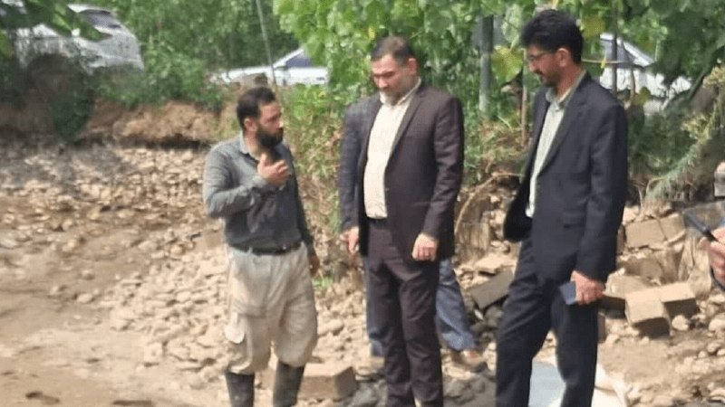 اخبار مازندران: ورود دستگاه قضا به ماجرای تلف شدن ماهیان در گتاب بابل🔹رئیس حوزه قضایی بخش گتاب: پس از اطلاع از تلف شدن تمام ماهیان این و
