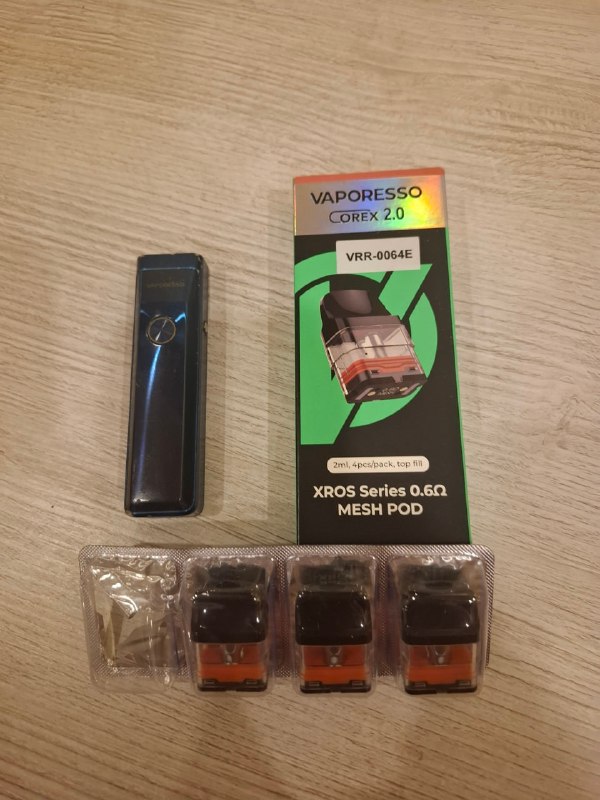 🔵 Продаю Vaporesso XROS Pro | Батуми — фото 1