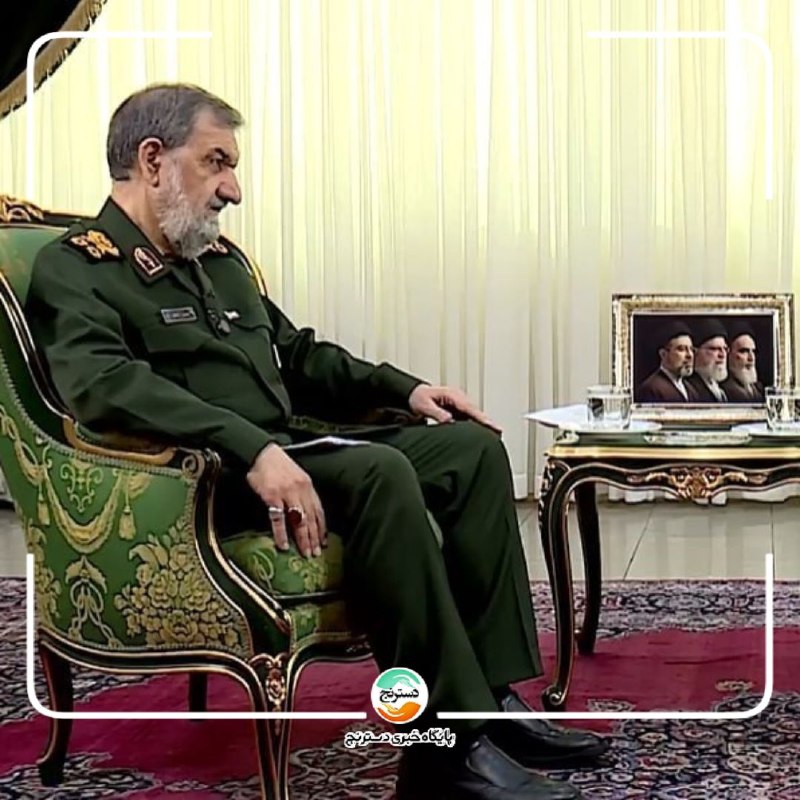 پایگاه خبری تحلیلی دسترنج نیوز: ✅جنگ اقتصادی را خنثی خواهیم کرد محسن رضایی( دبیر شورای عالی امنیت ملی ایران): 🔸جنگ‌ها در میادین نبرد و دیپلماسی تعیین خو