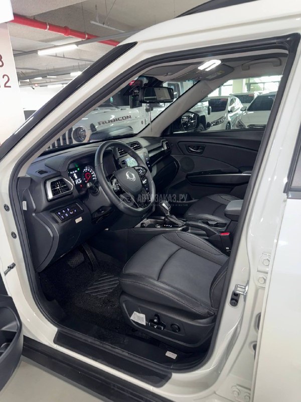 Ssangyong Tivoli 2024 фото 9