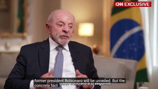Brazilian President Lula: