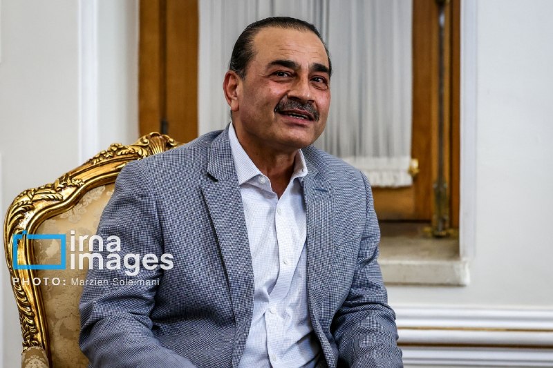 خبرگزاری ایرنا: 🔸 عاصم منیر در تهران؛ میانجیگری پاکستان در سایه بی‌اعتمادی ایران به آمریکا لیلا واحدی-خبرنگار ایرنا 🔹فیلد مارشال عاصم من