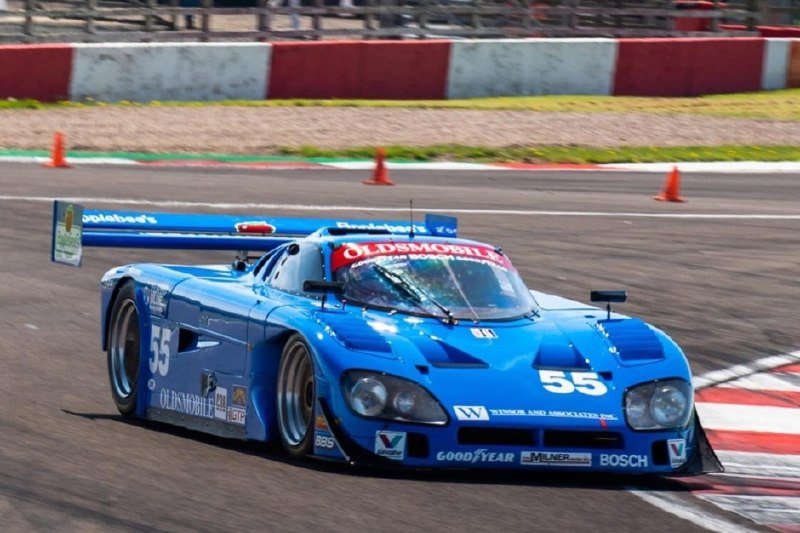 🚗 Spice SE89P 1989: легенда IMSA GTP в ночном вуальВ истории ралли‑каров 1989‑г