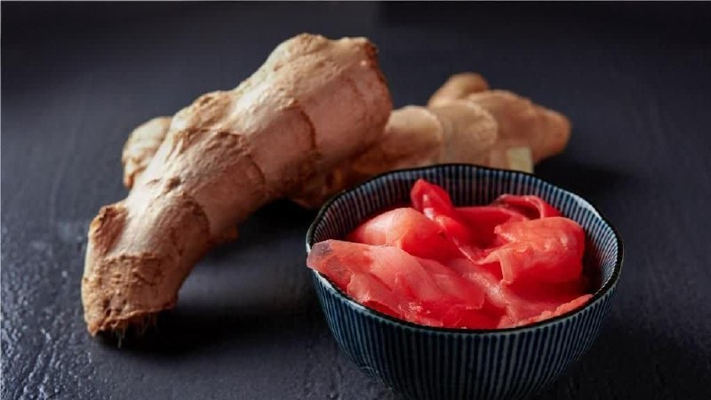 ژاپنی برای همه: ترشی زنجبیل ژاپنی ترشی زنجبیل یا گاری (Gari)، چاشنی محبوب و سنتی ژاپنی است که در کنار سوشی، ساندویچ گوشت سفید استفاده می