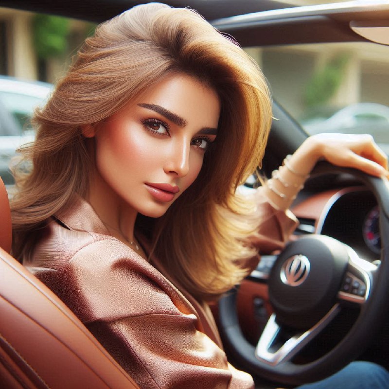 👑 مـــلکـة شـــو 👑: 🚗من سالها گواهینامه گرفته بودم ولی بازم میترسیدم ماشین بردارم و همیشه با اسنپ رفت و امد میکردم تا اینکه با اموزش رانندگی