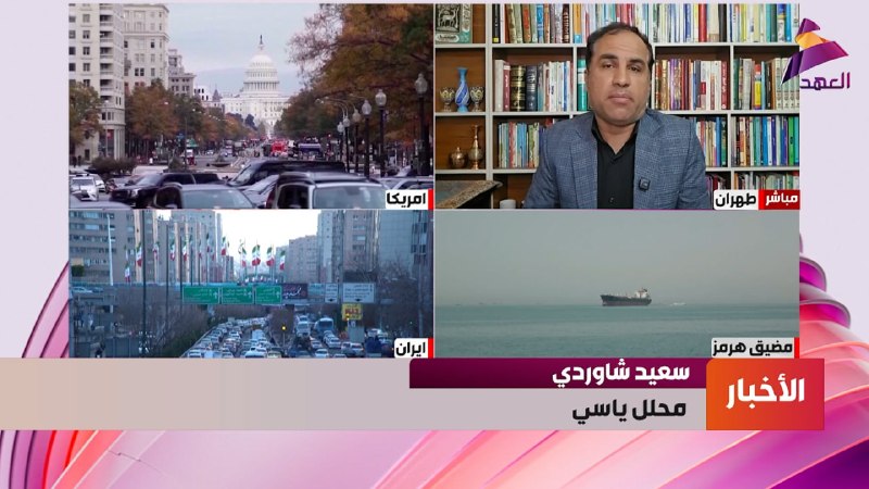 אנליסט איראני: ארה"ב לא תרתיע את איראן, סומכים על כוחנו הצבאי
