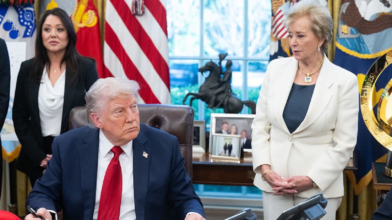 Trump administration to garnish wages of 5.3 million defaulted student loan borrowers this summer