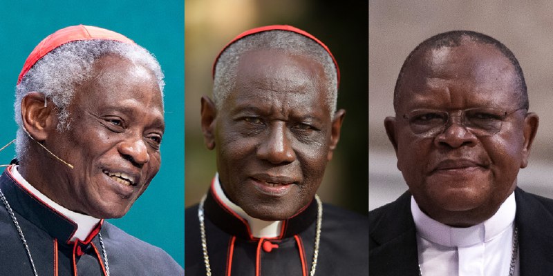 Africans say a Black pope would be nice to have, but they're not too hopeful