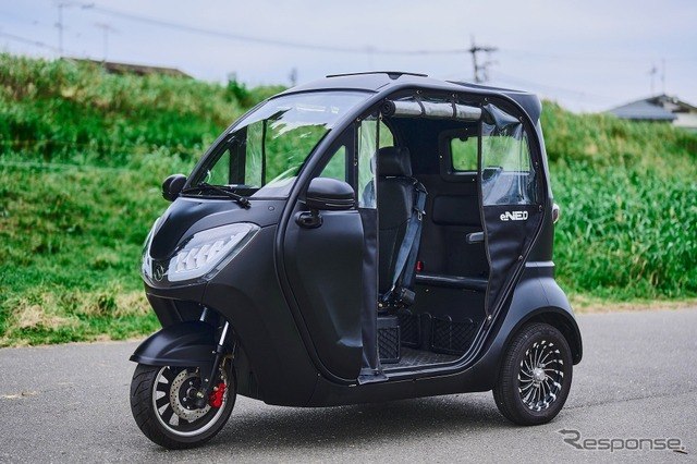 🚗⚡ Что в мире маломобильного EV?Сегодня в Японии объявили о масштабном усоверше