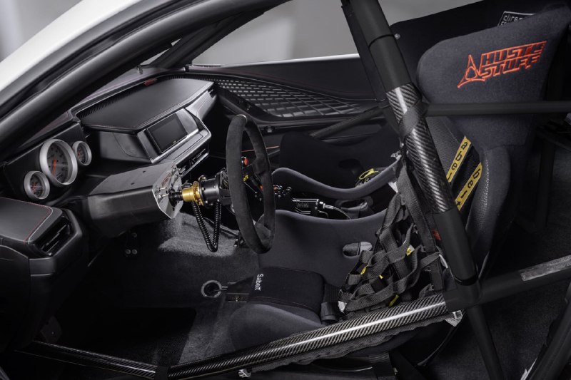 Dodge вернул легендарный V8 Hemi — только для трека 3