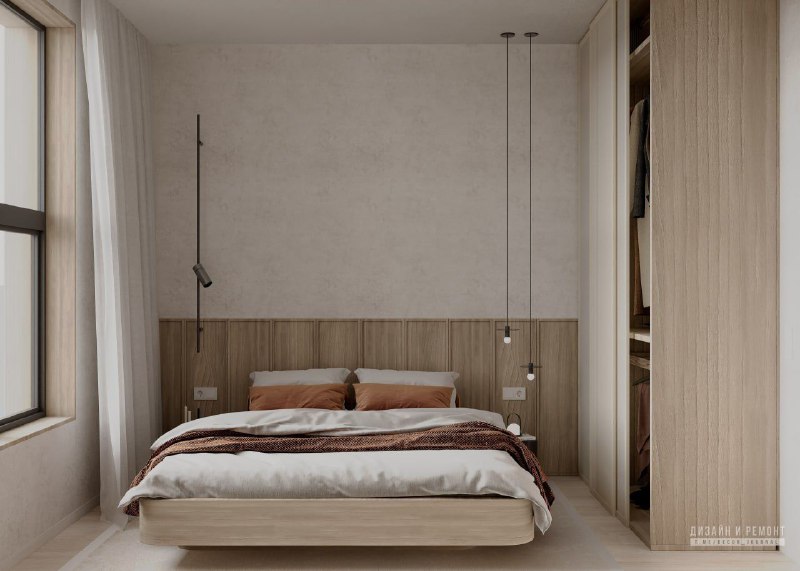 Квартира 43,5 м под сдачу в долгосрочную аренду Дизайн - Инна Родионова, FN Studio м Дизайн и ремонт - изображение 6 - дизайн, квартира, под