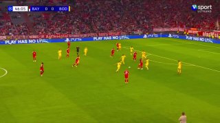 🚨🇪🇺 JAMAL MUSIALA פותחת את הניקוד לבאירן מינכן!