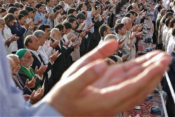 دیار آفتاب (اخبار استان مرکزی): 🔻دهه فرهنگی مسجد فرصتی برای تقویت فرهنگ نماز💬حجتالاسلام علی رودبارانی، مدیر ستاد اقامه نماز استان مرکزی:🔹دهه فرهنگی مسج