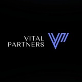 Логотип VitalPartners - подбор IT-персонала