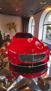 2016 Mercedes-Maybach 6 Coupe
