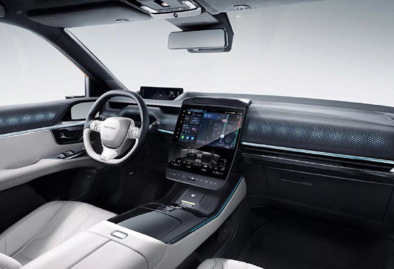Раскрыты характеристики нового кроссовера Honda Ye P7 4
