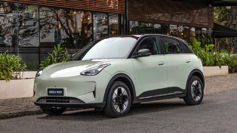Geely может начать выпуск моделей Ford в Европе