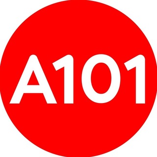 Telegram profile photo for «А101» | Москва для тебя