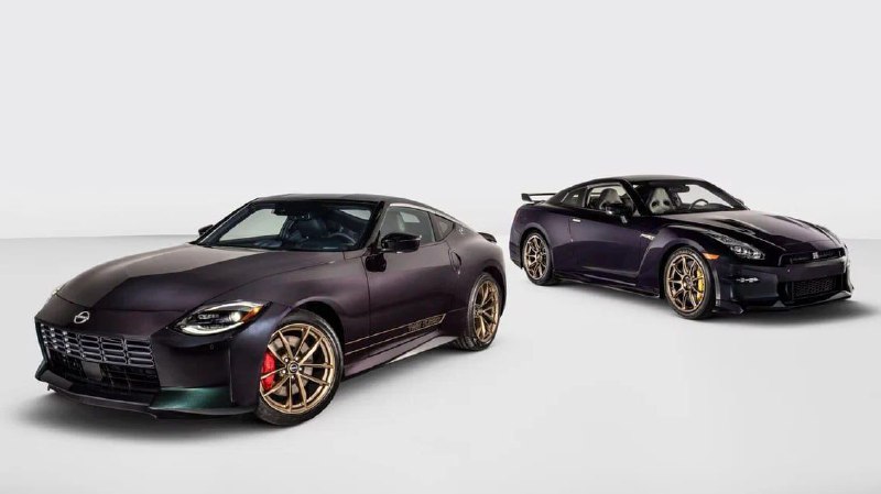 Nissan Z получил спецверсию в стиле 300ZX и GT-R

...